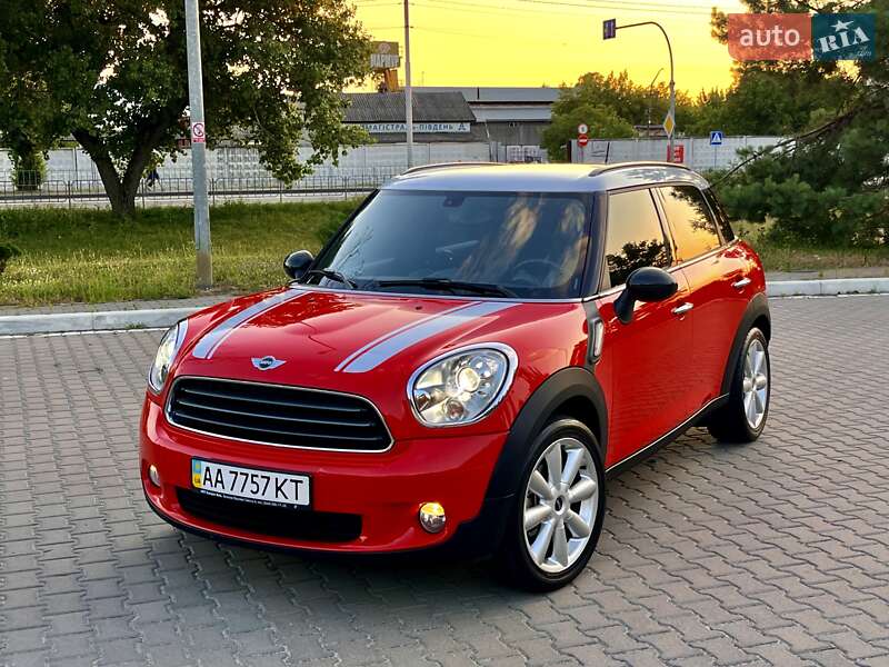 MINI Countryman 2011
