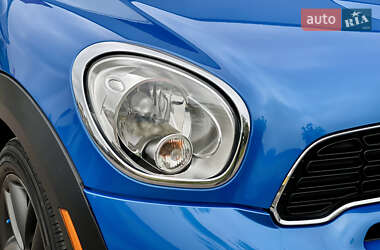 Хэтчбек MINI Countryman 2012 в 