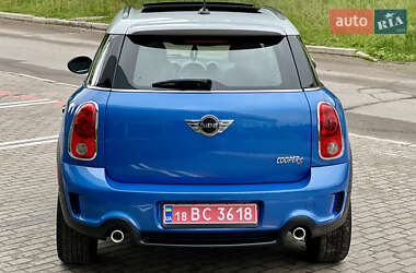 Хэтчбек MINI Countryman 2012 в 