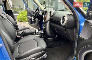 Хэтчбек MINI Countryman 2012 в 