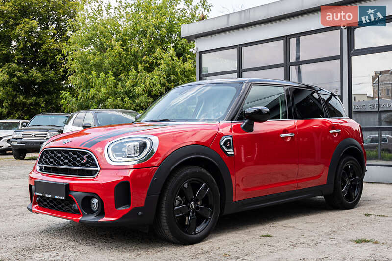 Внедорожник / Кроссовер MINI Countryman 2020 в Киеве