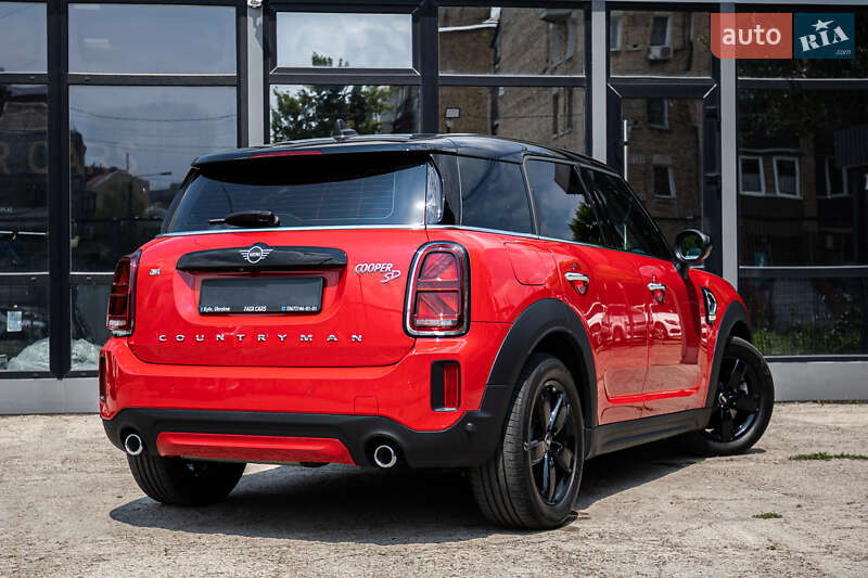 Внедорожник / Кроссовер MINI Countryman 2020 в Киеве
