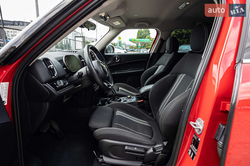 Внедорожник / Кроссовер MINI Countryman 2020 в Киеве