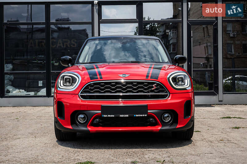 Внедорожник / Кроссовер MINI Countryman 2020 в Киеве