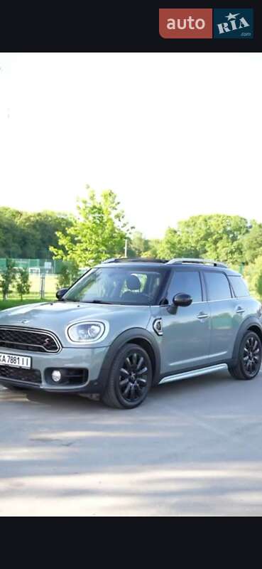 Хэтчбек MINI Countryman 2017 в Ивано-Франковске фото 2 Хэтчбек MINI Countryman 2017 в Ивано-Франковске