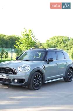 Хэтчбек MINI Countryman 2017 в 