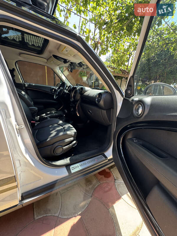 Хэтчбек MINI Countryman 2014 в Болграде