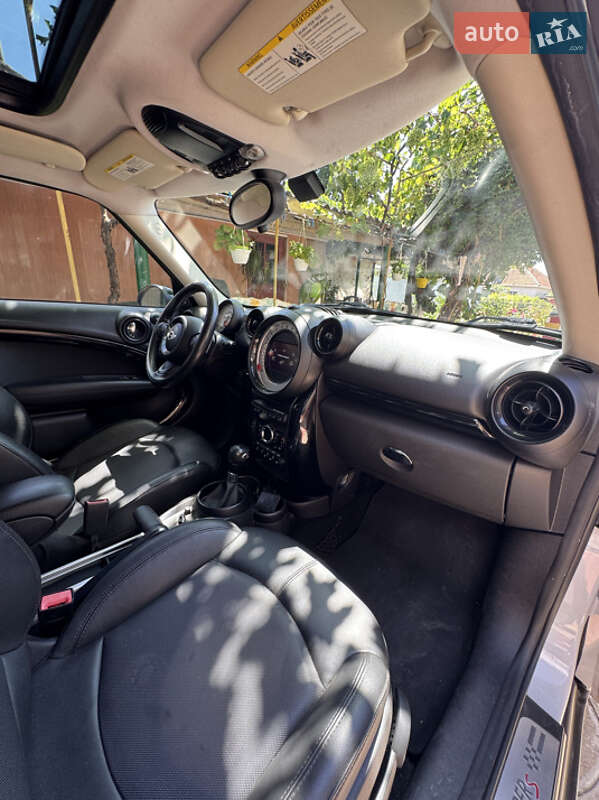 Хэтчбек MINI Countryman 2014 в Болграде