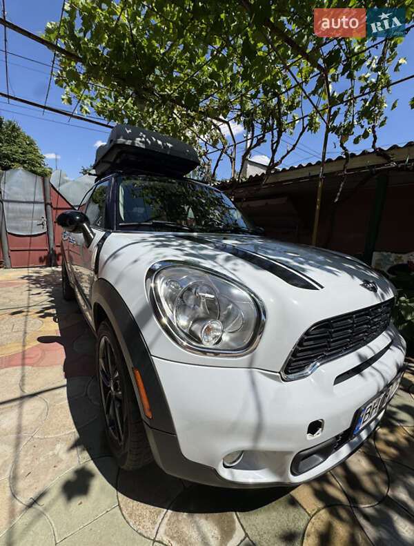 Хэтчбек MINI Countryman 2014 в Болграде
