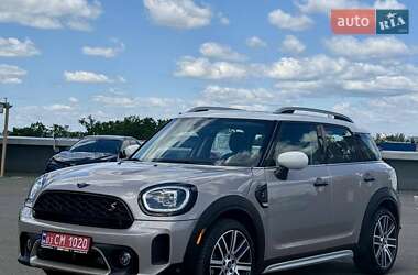Позашляховик / Кросовер MINI Countryman 2023 в Києві