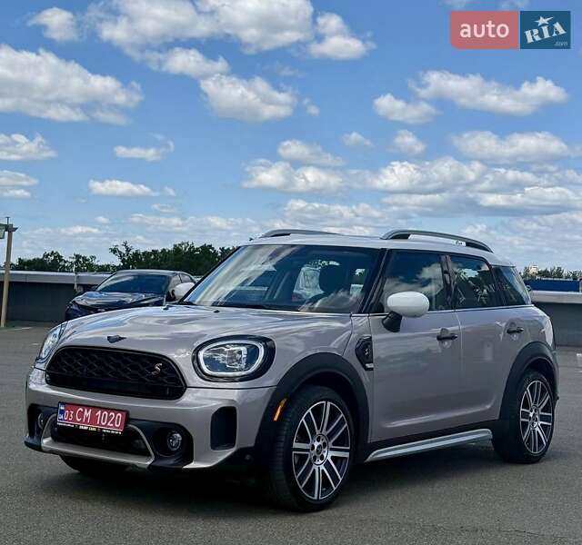 Внедорожник / Кроссовер MINI Countryman 2023 в 