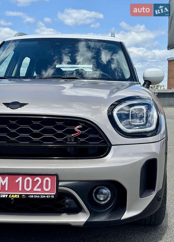 Внедорожник / Кроссовер MINI Countryman 2023 в Киеве фото 7 Внедорожник / Кроссовер MINI Countryman 2023 в Киеве