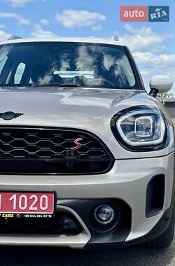 Внедорожник / Кроссовер MINI Countryman 2023 в 