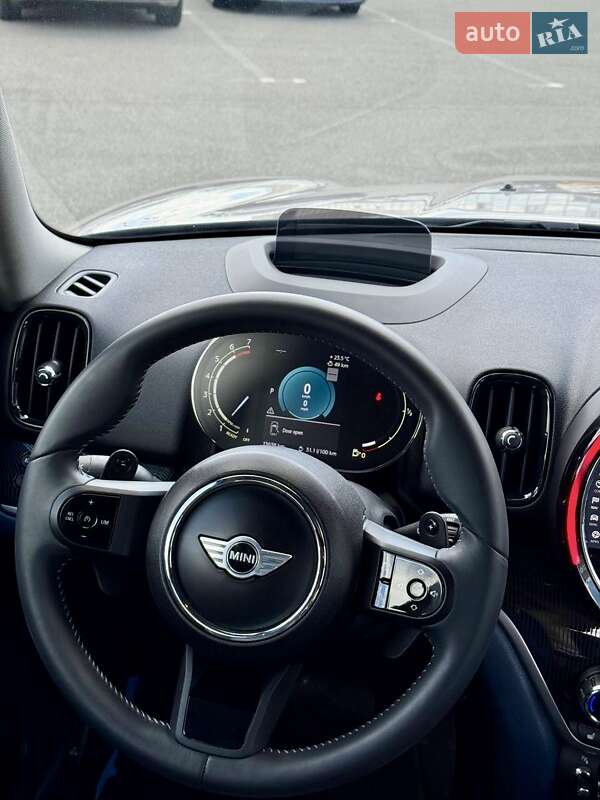 Внедорожник / Кроссовер MINI Countryman 2023 в Киеве фото 15 Внедорожник / Кроссовер MINI Countryman 2023 в Киеве