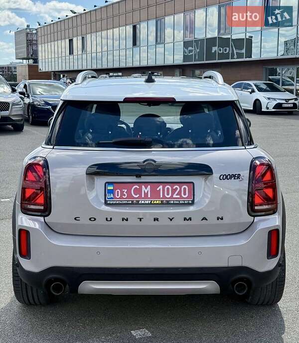 Внедорожник / Кроссовер MINI Countryman 2023 в Киеве фото 19 Внедорожник / Кроссовер MINI Countryman 2023 в Киеве