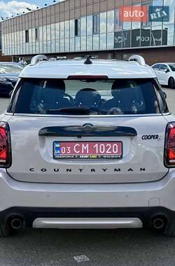 Внедорожник / Кроссовер MINI Countryman 2023 в 
