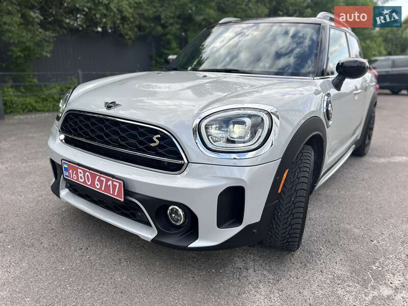 Внедорожник / Кроссовер MINI Countryman 2020 в Львове