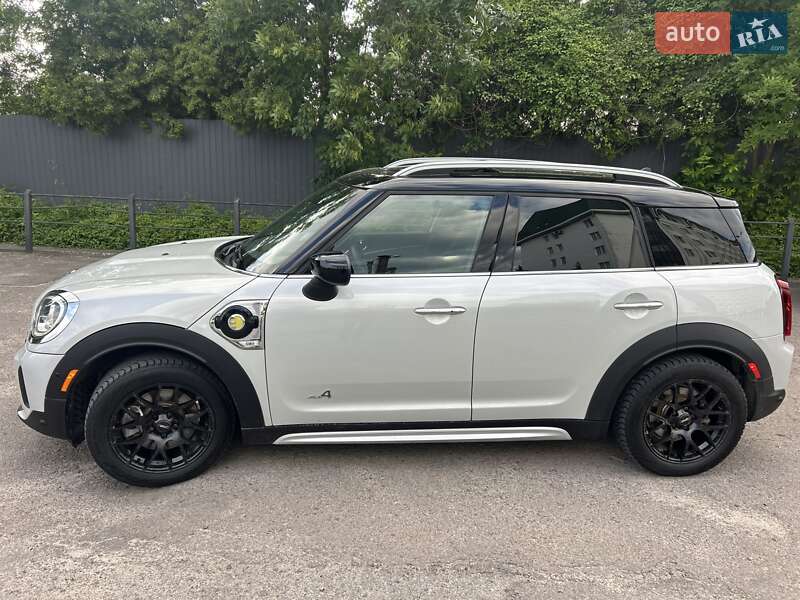 Внедорожник / Кроссовер MINI Countryman 2020 в Львове