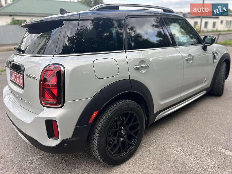 Внедорожник / Кроссовер MINI Countryman 2020 в Львове
