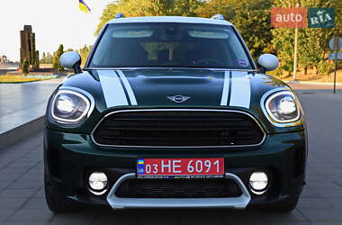 Хэтчбек MINI Countryman 2018 в 