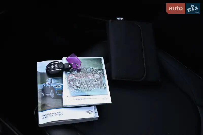 Хэтчбек MINI Countryman 2018 в Кременчуге документ