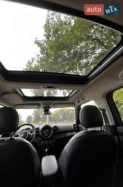 Хэтчбек MINI Countryman 2018 в 