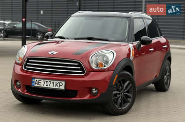 Хэтчбек MINI Countryman 2014 в Киеве