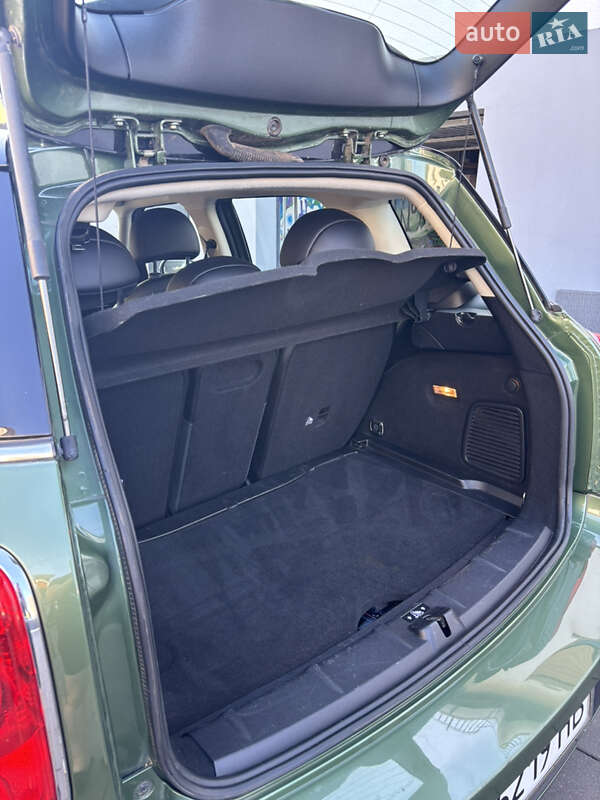 Внедорожник / Кроссовер MINI Countryman 2016 в Первомайске