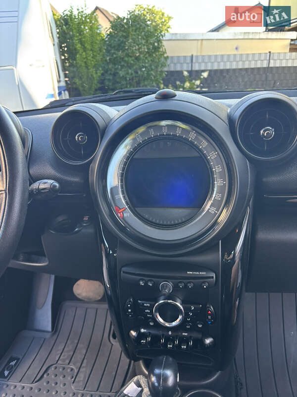 Внедорожник / Кроссовер MINI Countryman 2016 в Первомайске