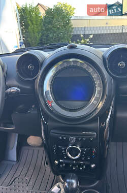 Внедорожник / Кроссовер MINI Countryman 2016 в 