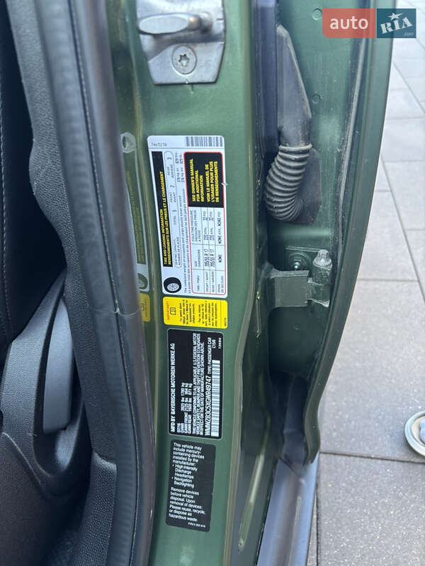 Внедорожник / Кроссовер MINI Countryman 2016 в Первомайске