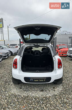 Хэтчбек MINI Countryman 2014 в 