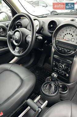 Хэтчбек MINI Countryman 2014 в 