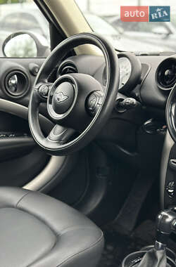 Хэтчбек MINI Countryman 2014 в 