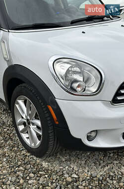 Хэтчбек MINI Countryman 2014 в 