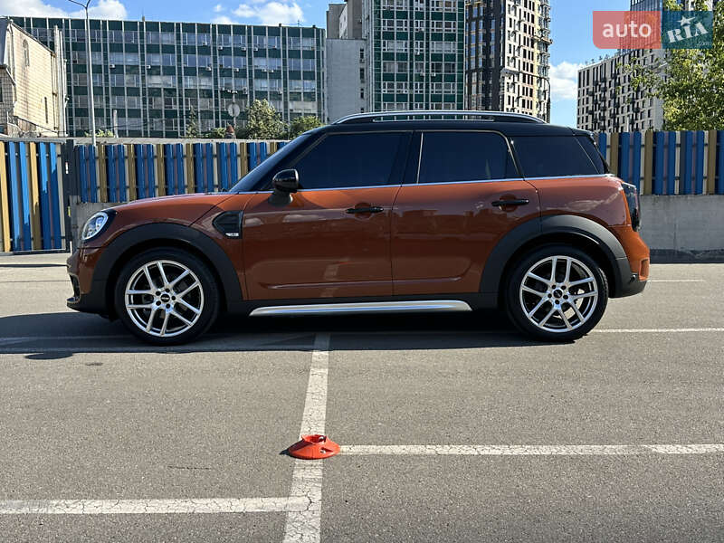 Хетчбек MINI Countryman 2017 в Києві