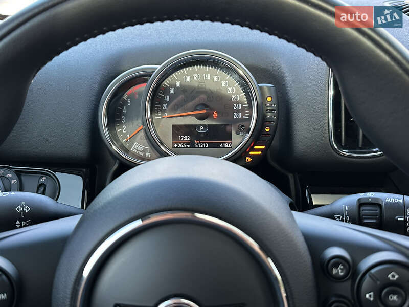 Хетчбек MINI Countryman 2017 в Києві