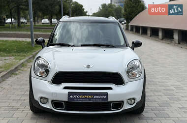 Внедорожник / Кроссовер MINI Countryman 2012 в 