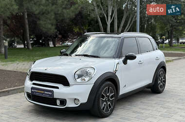 Внедорожник / Кроссовер MINI Countryman 2012 в 