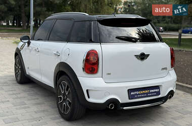Внедорожник / Кроссовер MINI Countryman 2012 в 