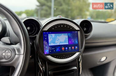Внедорожник / Кроссовер MINI Countryman 2012 в 