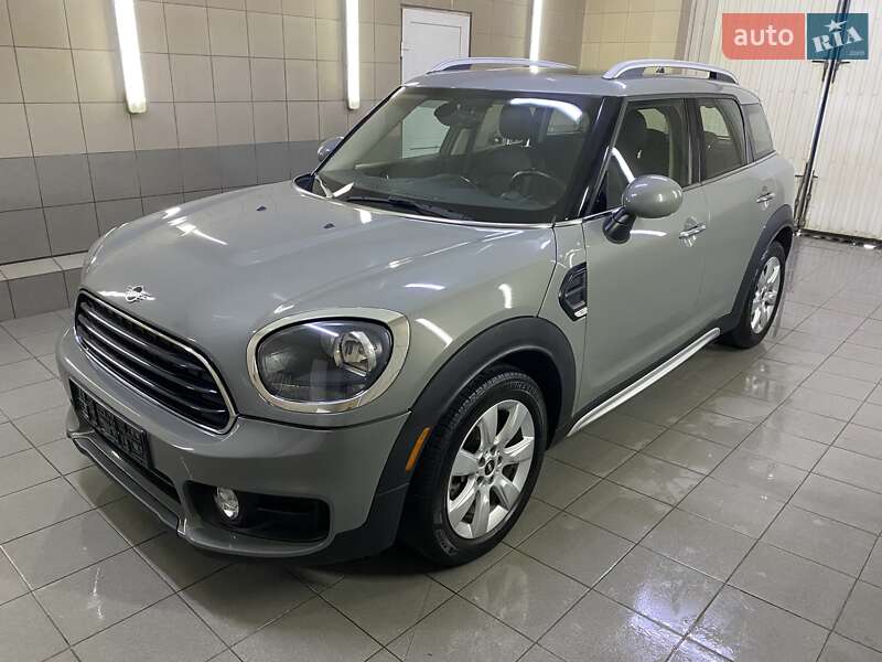 MINI Countryman 2019