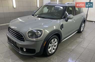 Хэтчбек MINI Countryman 2019 в 