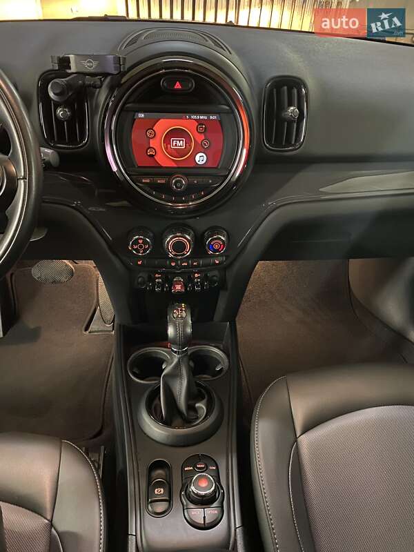 Хэтчбек MINI Countryman 2019 в Умани фото 34 Хэтчбек MINI Countryman 2019 в Умани