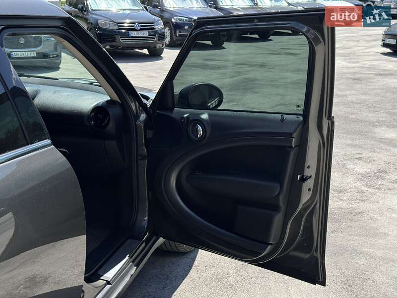 Внедорожник / Кроссовер MINI Countryman 2013 в Каменец-Подольском