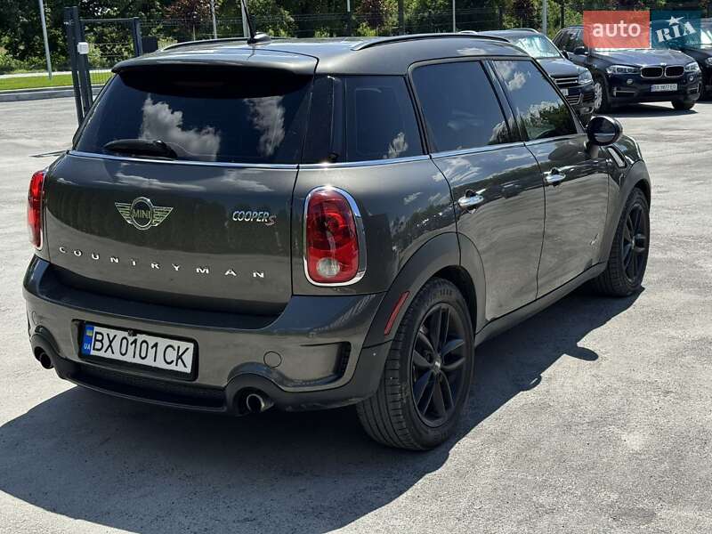 Внедорожник / Кроссовер MINI Countryman 2013 в Каменец-Подольском