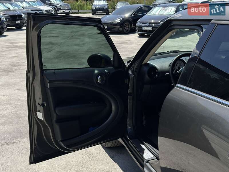 Внедорожник / Кроссовер MINI Countryman 2013 в Каменец-Подольском