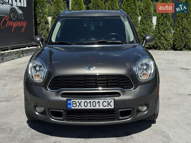 Внедорожник / Кроссовер MINI Countryman 2013 в Каменец-Подольском