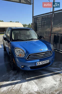 Внедорожник / Кроссовер MINI Countryman 2012 в Трускавце