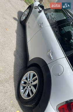 Внедорожник / Кроссовер MINI Countryman 2011 в 